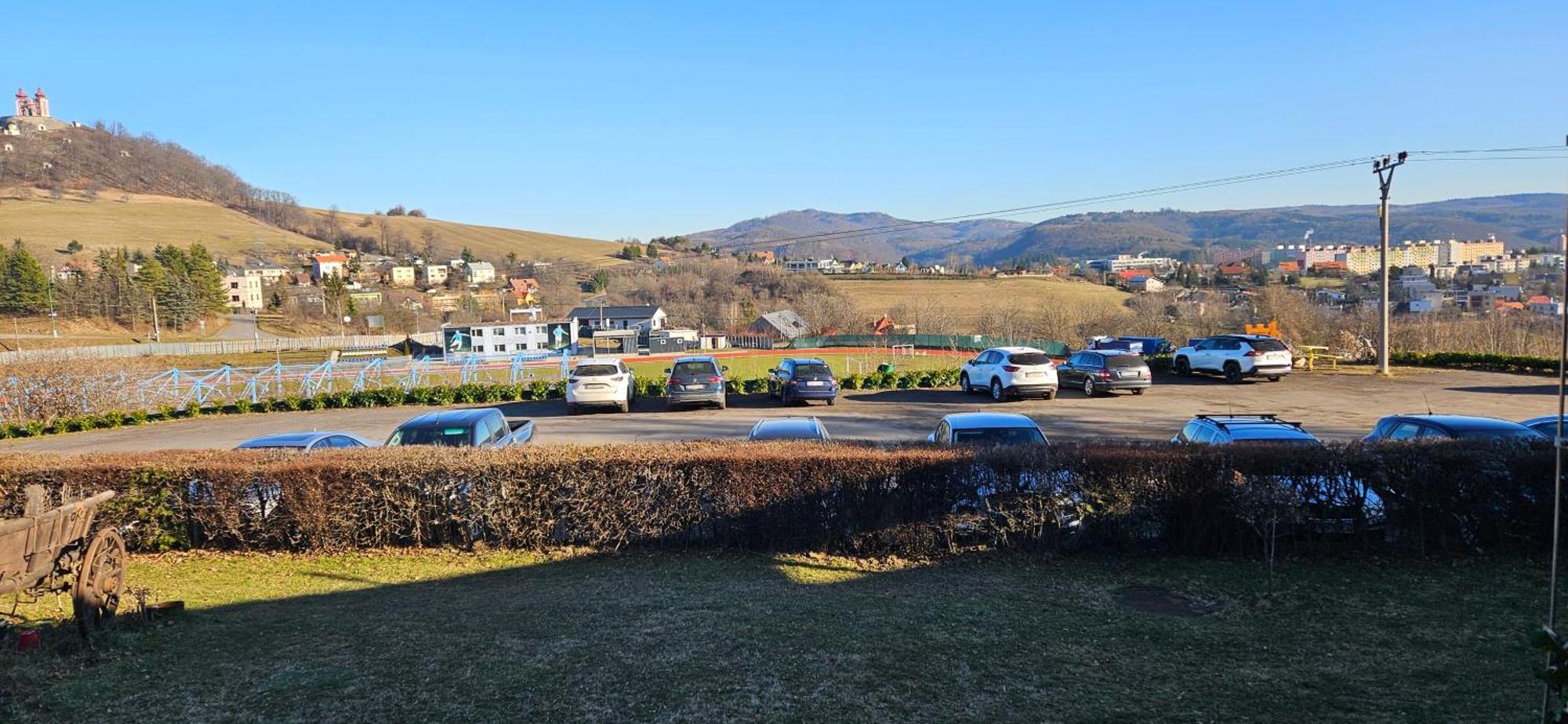 Penzion Na Kopci Banská Štiavnica Eksteriør billede