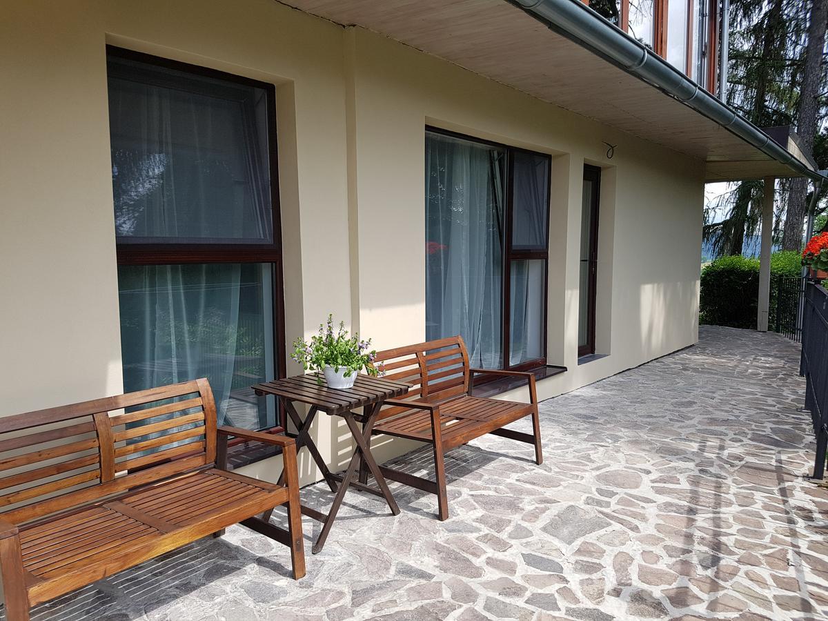 Penzion Na Kopci Banská Štiavnica Eksteriør billede