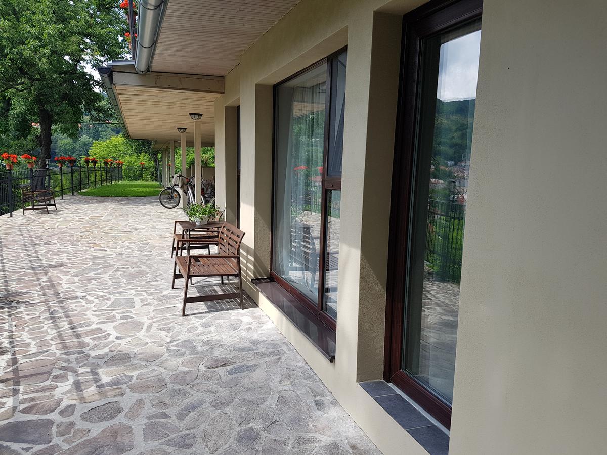 Penzion Na Kopci Banská Štiavnica Eksteriør billede