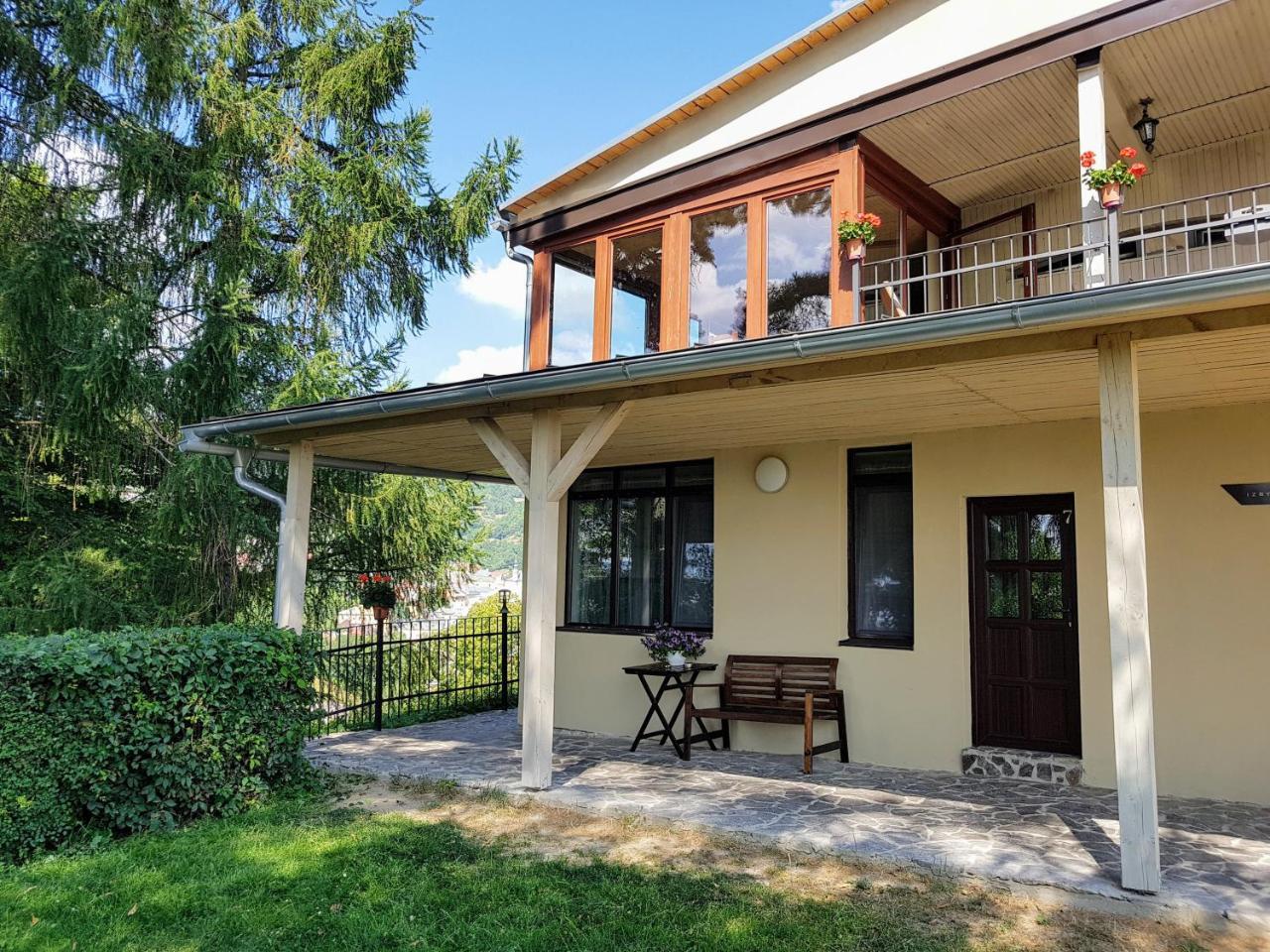 Penzion Na Kopci Banská Štiavnica Eksteriør billede
